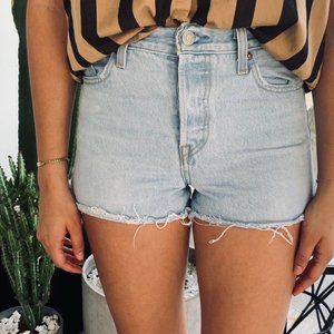 Levi's Wedgie Shorts